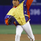 Normal baseball stuff, featuring Hugo Chavez.